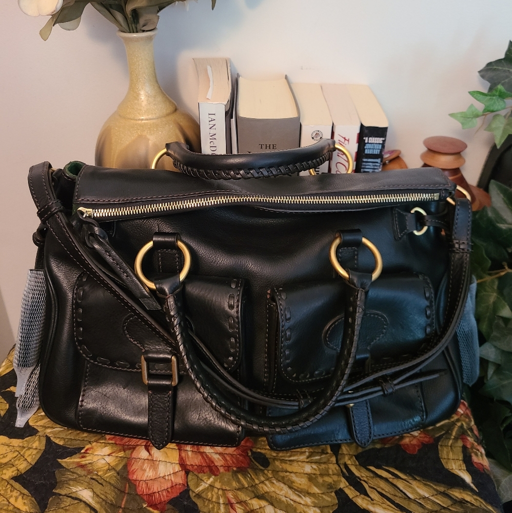 🖤 SOLD SOLD SOLD Dooney Black Florentine